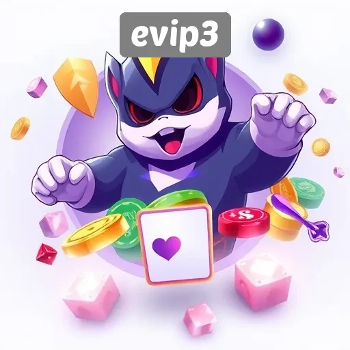 Permainan Terbaik yang Tersedia di Evip3