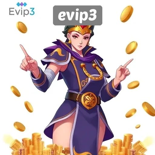 Tantangan dan Keseruan dalam Game di Evip3