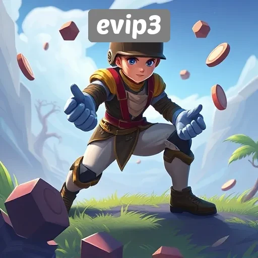 Strategi Memilih Game yang Tepat di Evip3