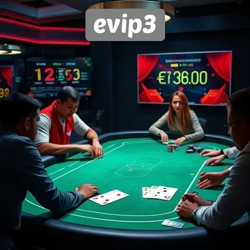 Taktik Bermain Efektif di Evip3 untuk Pemula