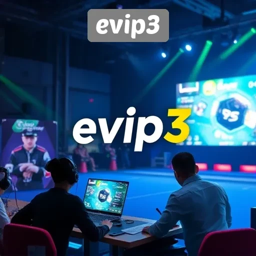 Event dan Turnamen Menarik di Evip3