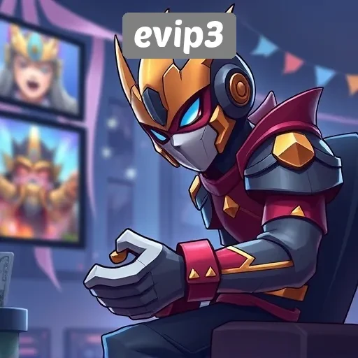 Mengulas Fitur Unggulan Situs Game Evip3