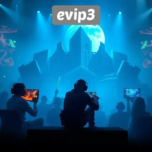 Daya Tarik Evip3 dalam Industri Game yang Semakin Berkembang