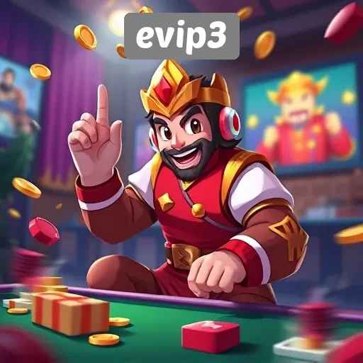 Keuntungan Bermain di Platform Evip3 bagi Gamer
