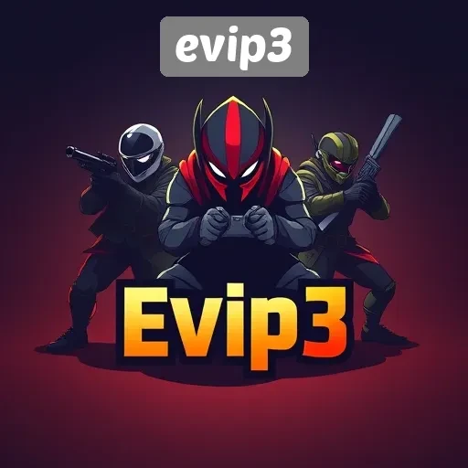 Evip3: Komunitas Gamer yang Berkembang Pesat