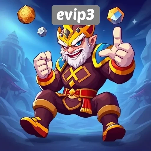 Mengenal Situs Permainan Evip3 untuk Pecinta Game