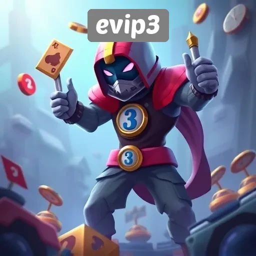 Menelusuri Ragam Permainan yang Tersedia di Evip3