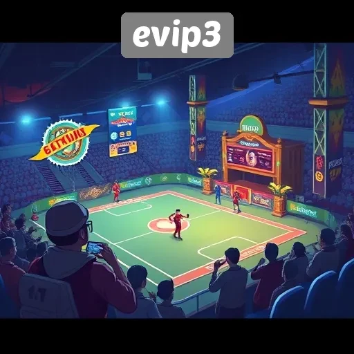 Mengenal Fitur Menarik di Situs Game Evip3