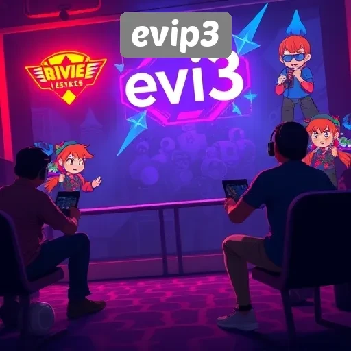 Fitur Unggulan yang Ditawarkan oleh evip3