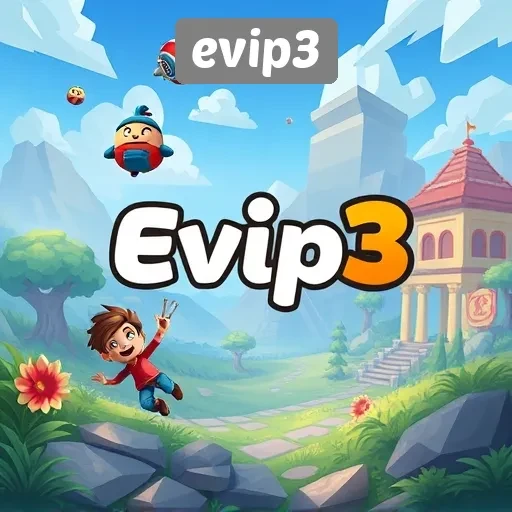 Keberagaman Game yang Tersedia di Evip3