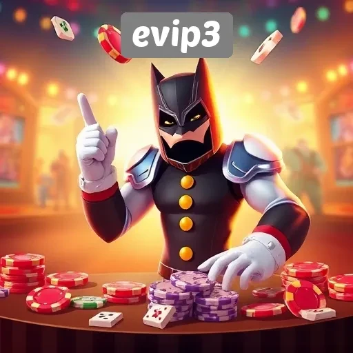 Pengalaman Bermain di evip3 untuk Penggemar Game Online