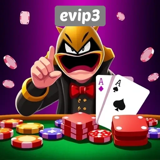 Cara Mendaftar di Evip3 untuk Pemain Baru