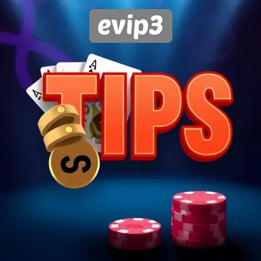 Tip dan Trik Bermain di Situs Evip3 dengan Efektif