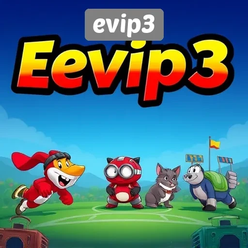 Beragam Jenis Permainan yang Tersedia di Evip3